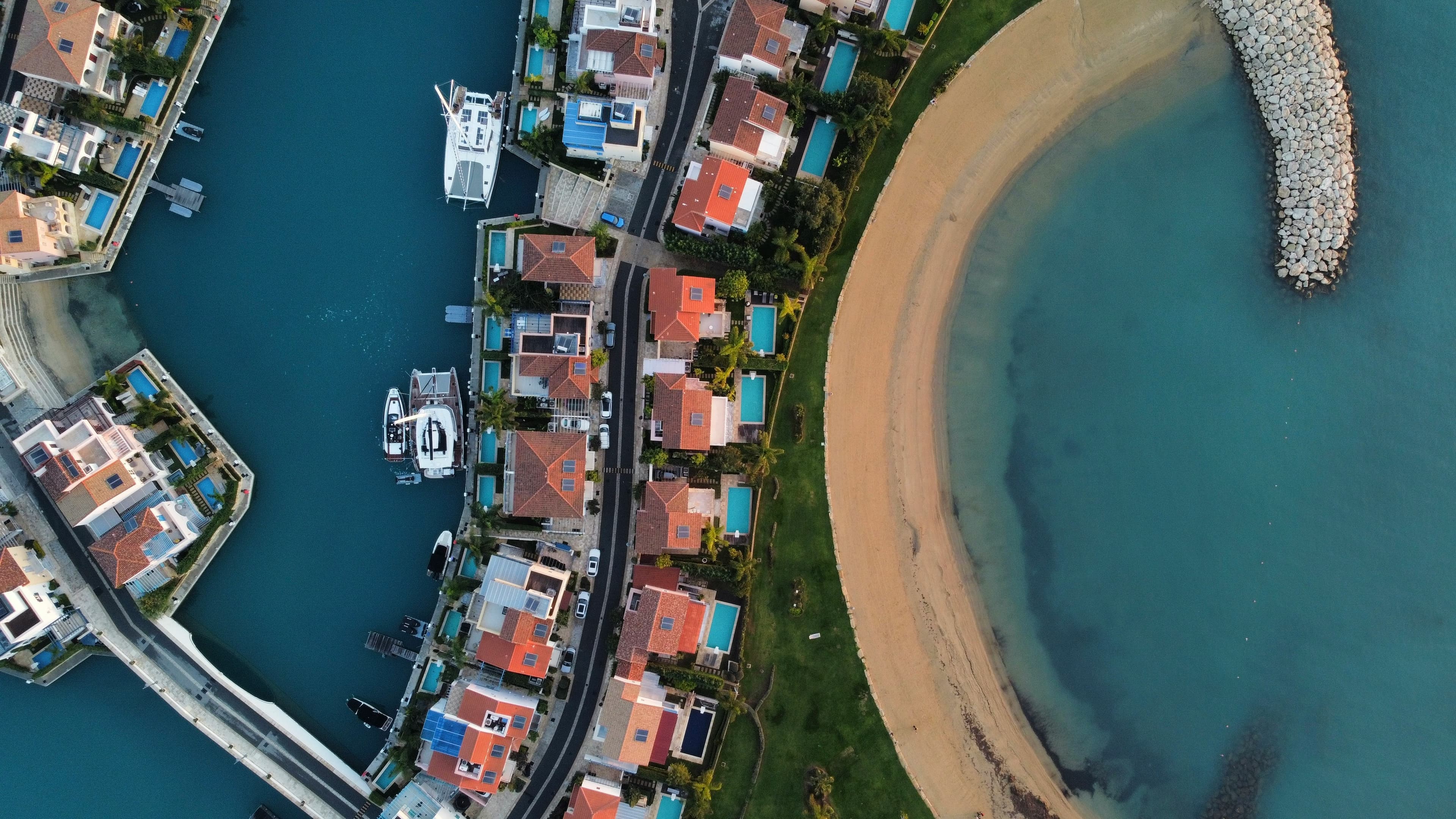 Villas in Limassol