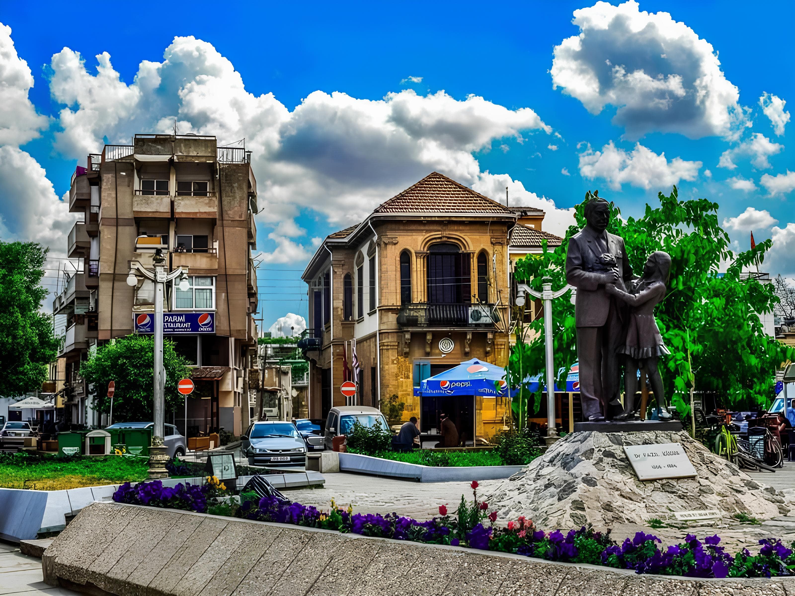 Villas in Nicosia