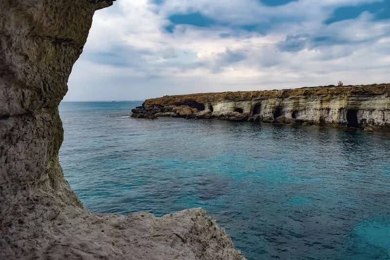 Villas in Cape Greco