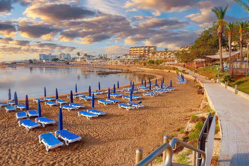 Villas in Fig Tree Bay