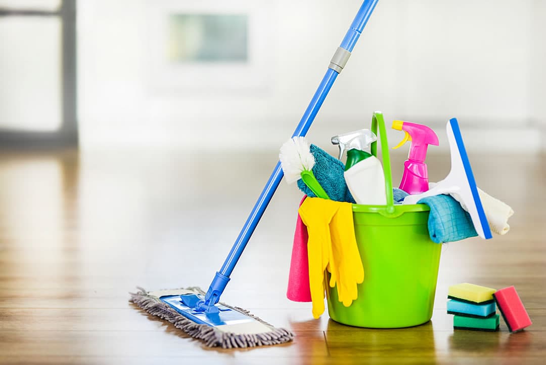 Villa Cleaning and Linen Change