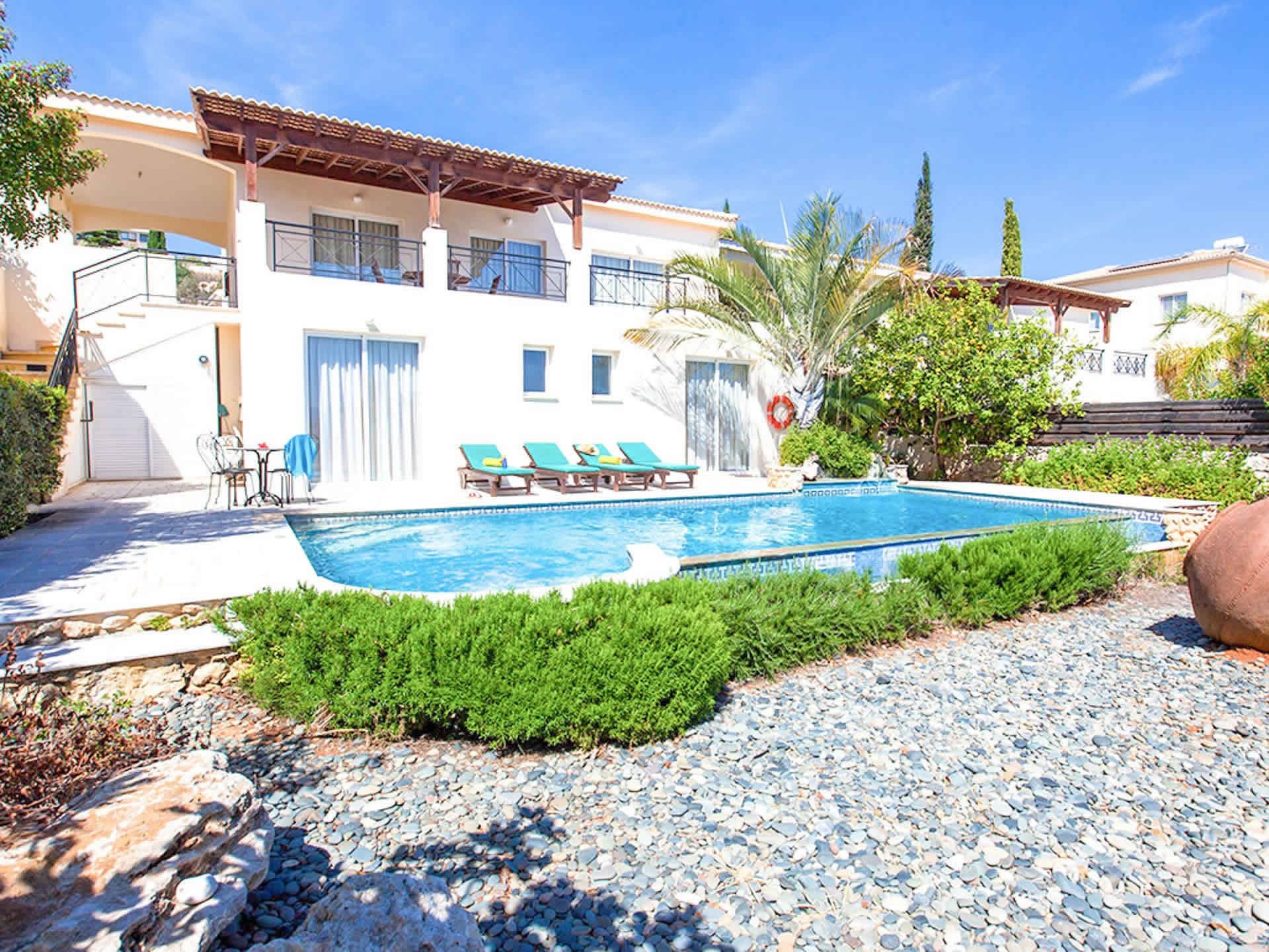 Villa Athos - 2 bedroom villa in Neo Chorio, Paphos, Cyprus - photo 1