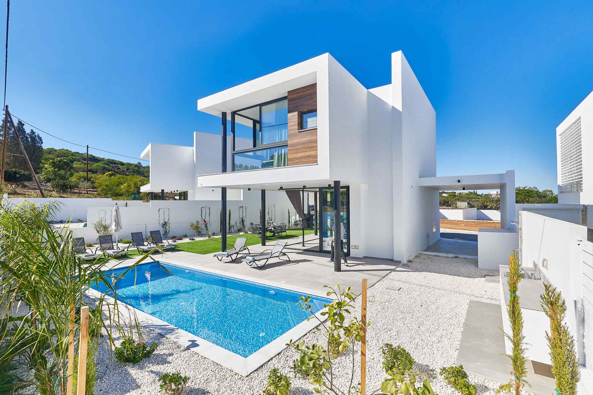 Villa Grace - 3 bedroom villa in Cape Greco, Famagusta, Cyprus - photo 1