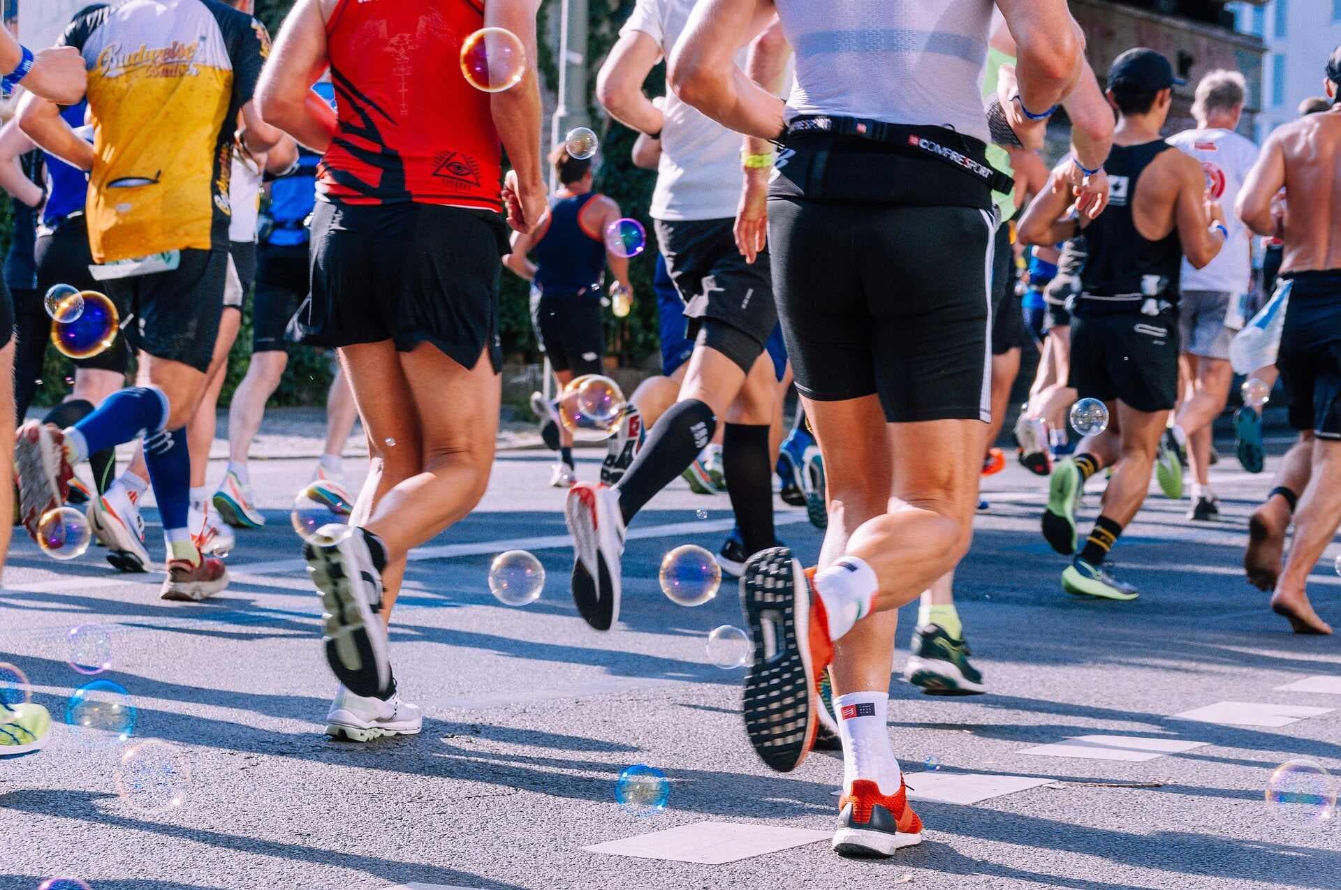 Cyprus Marathon in Limassol