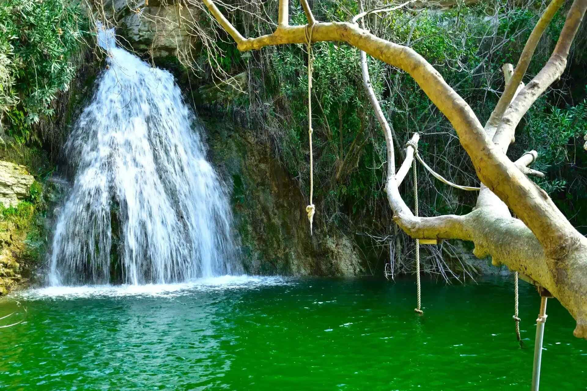Adonis Waterfall