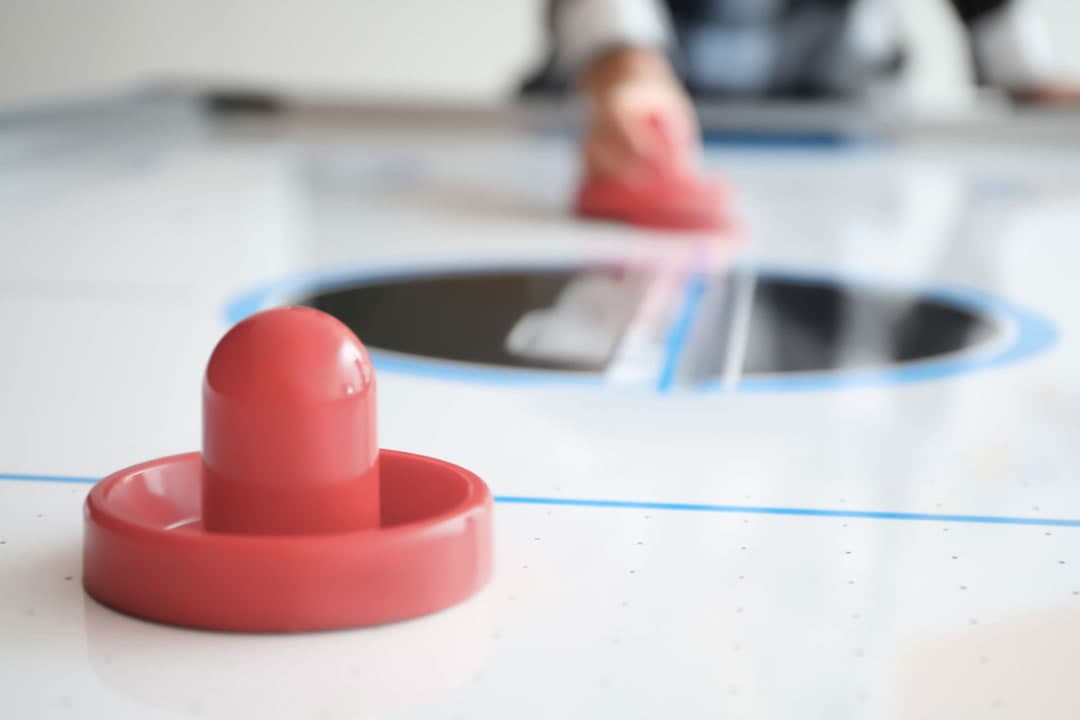 Air Hockey Table