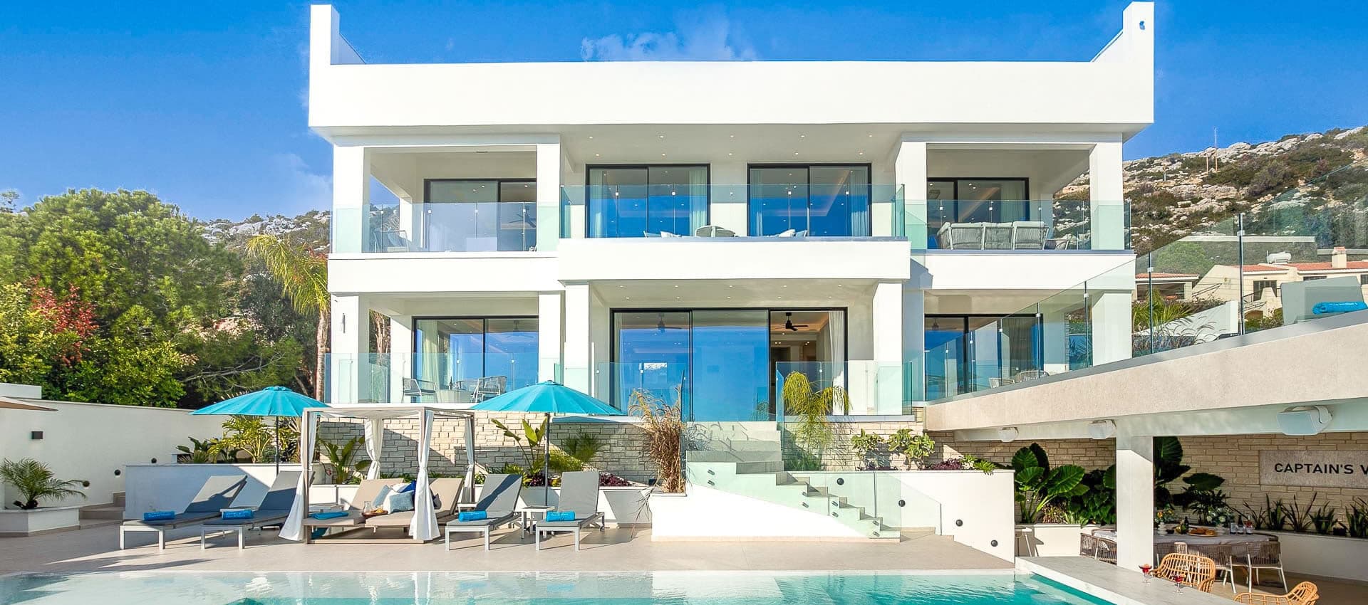Find your holiday Airbnb Paphos