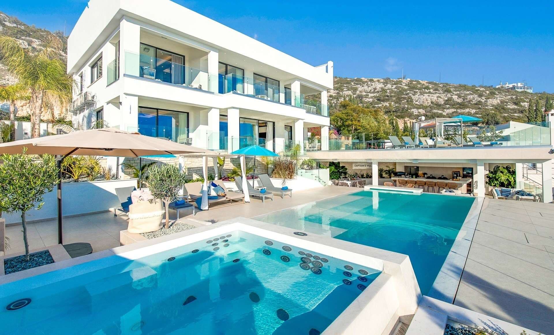 Insta Worthy Villas In Cyprus