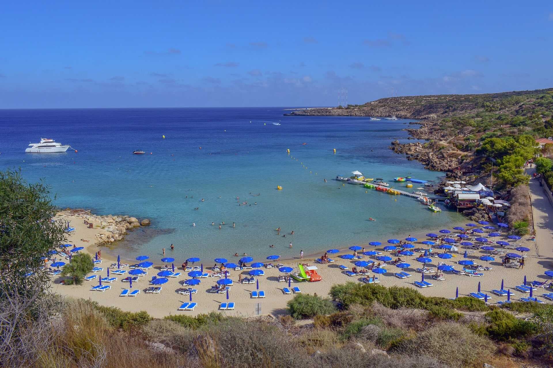 Konnos Bay