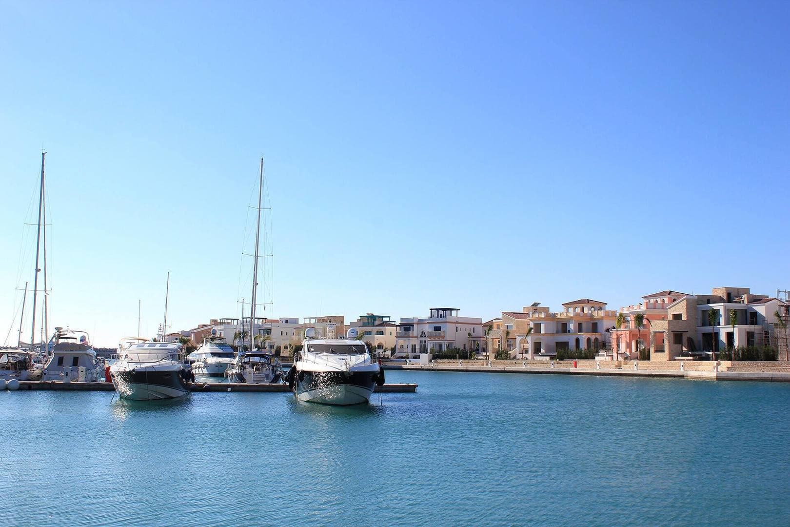 Limassol Marina