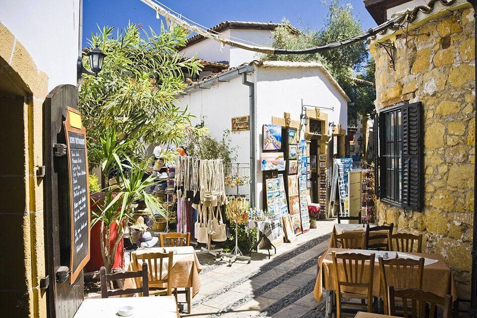 Paphos Old Town