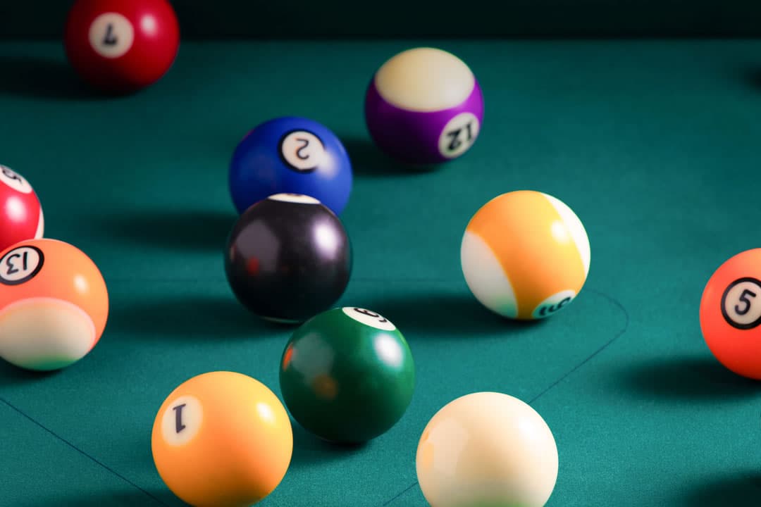 Pool Table