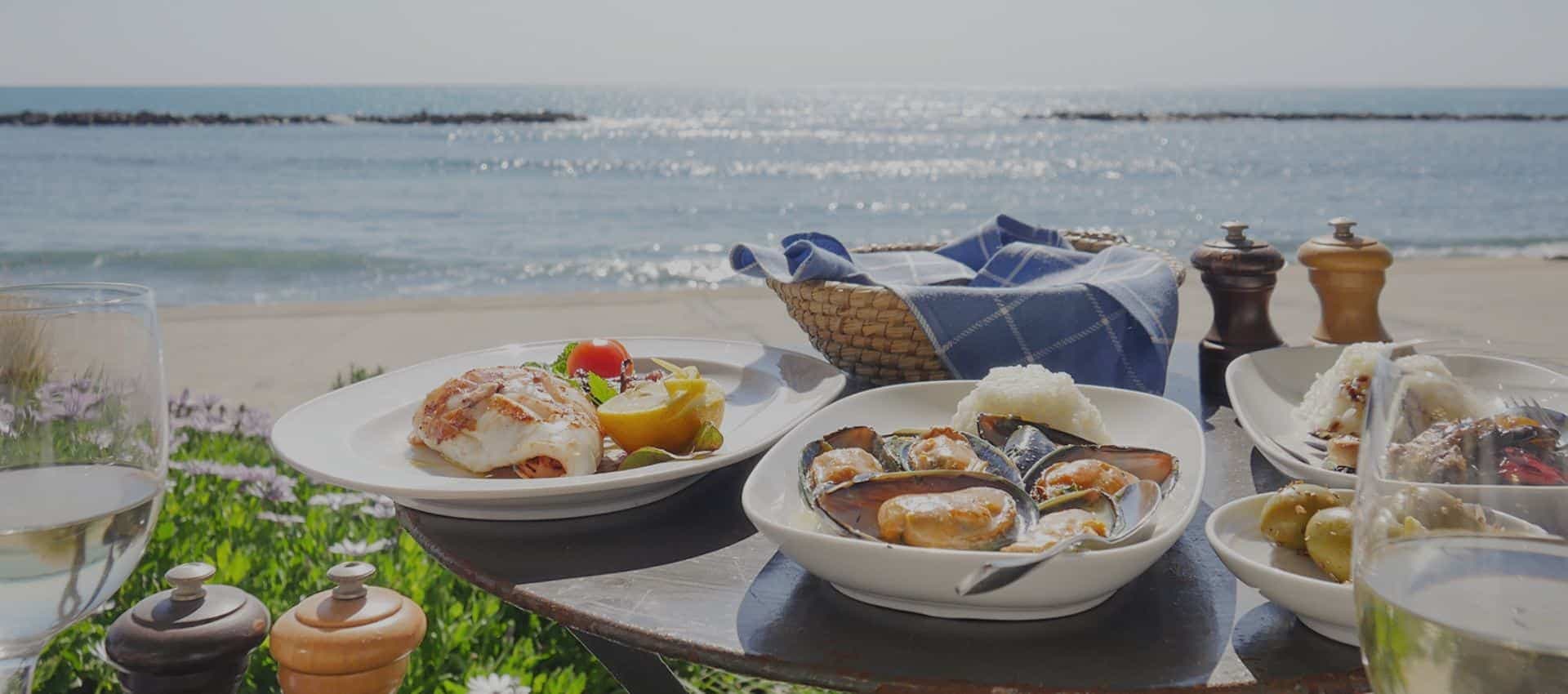 Restaurants in Paphos Cyprus