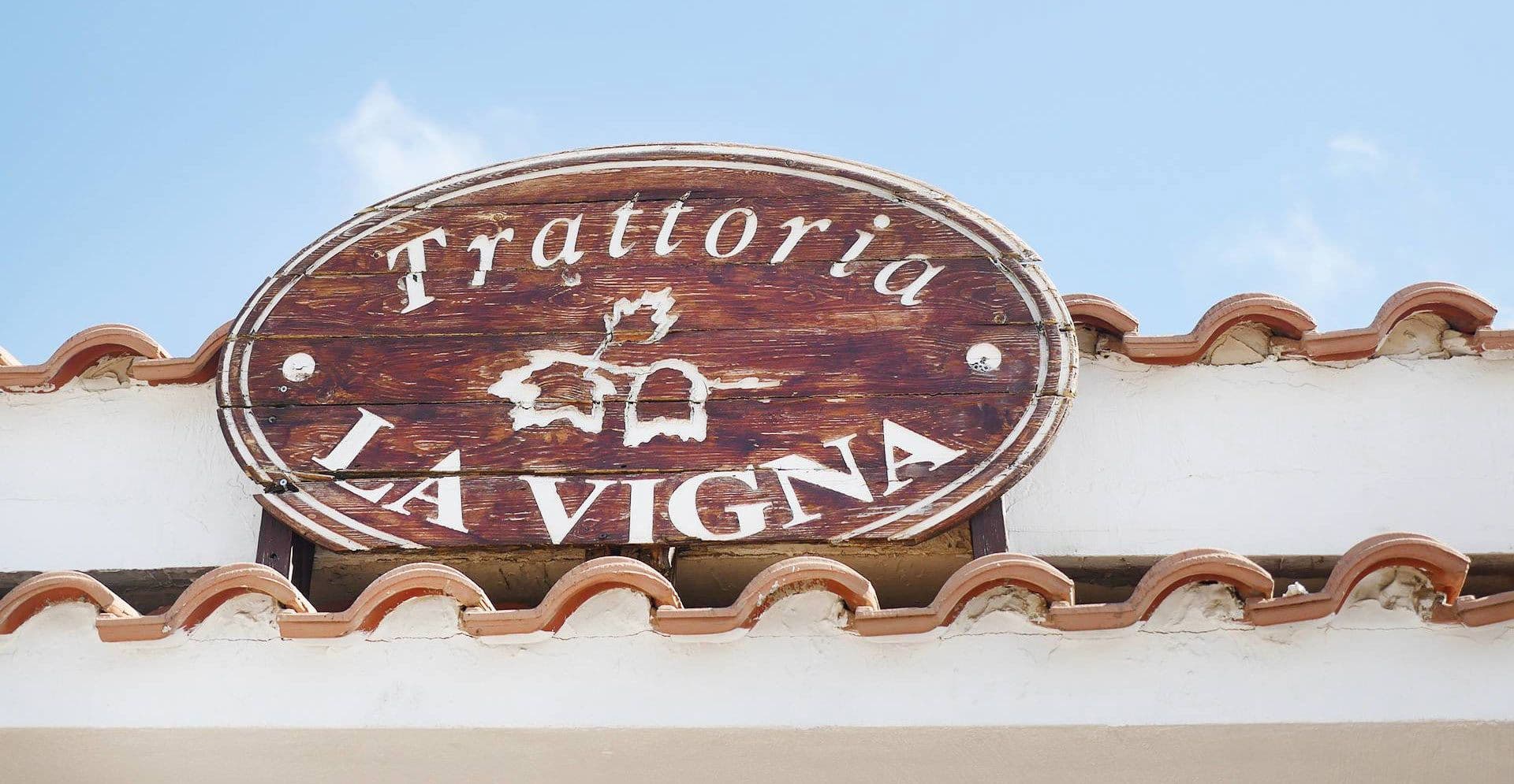 Trattoria La Vigna