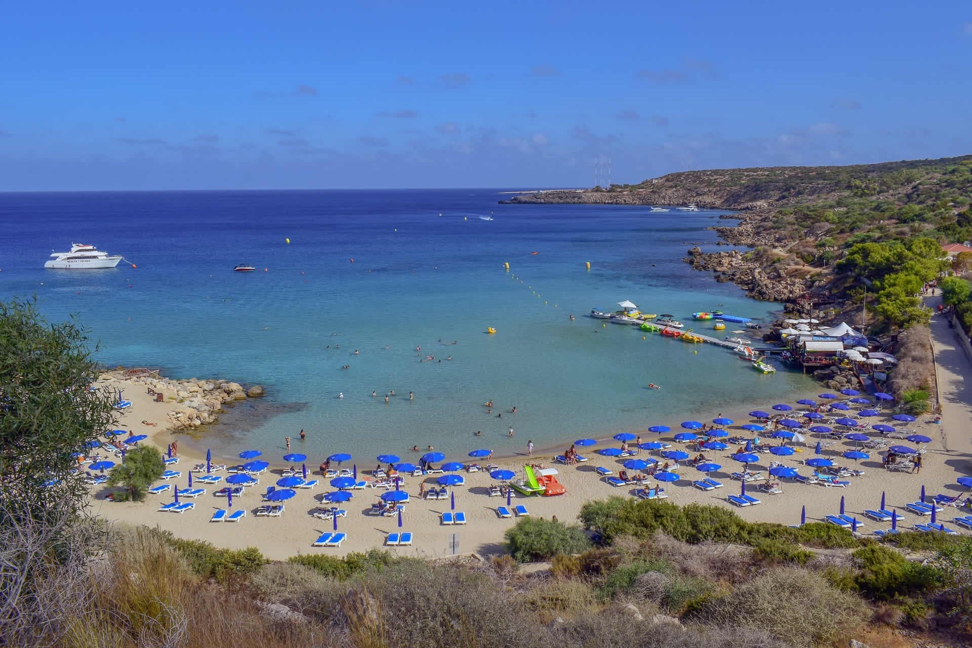 Villa Rentals in Cyprus