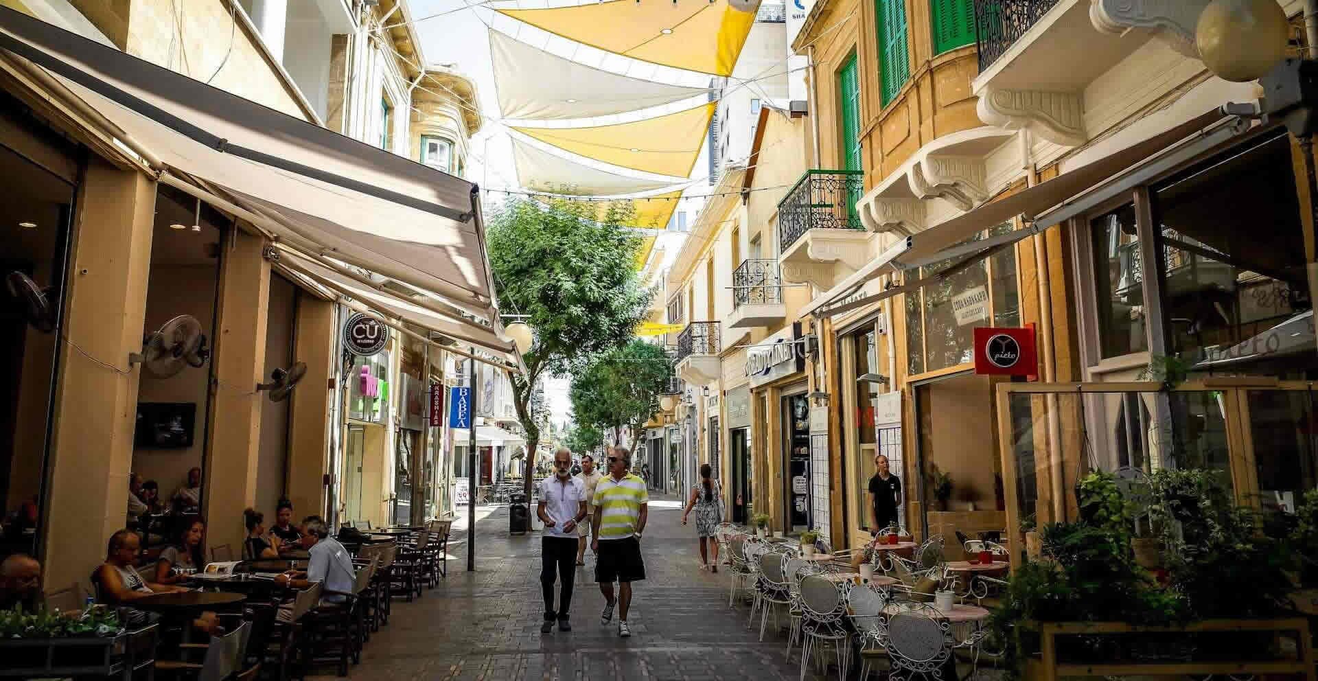Walking Tours in Nicosia