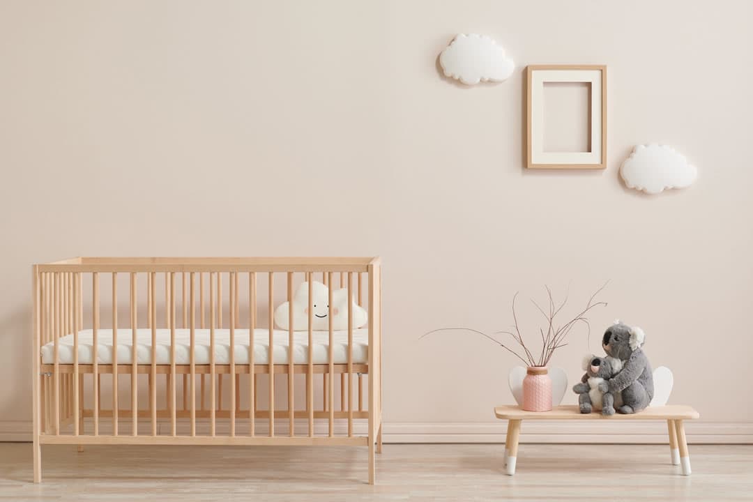 Baby Cot