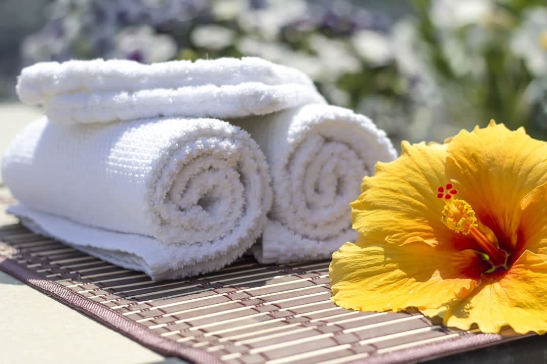 Extra Pool Towels