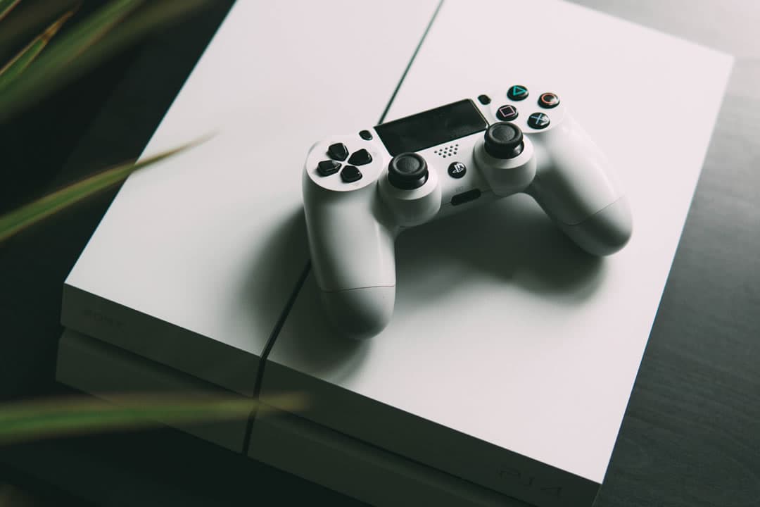 Playstation 4 & Games