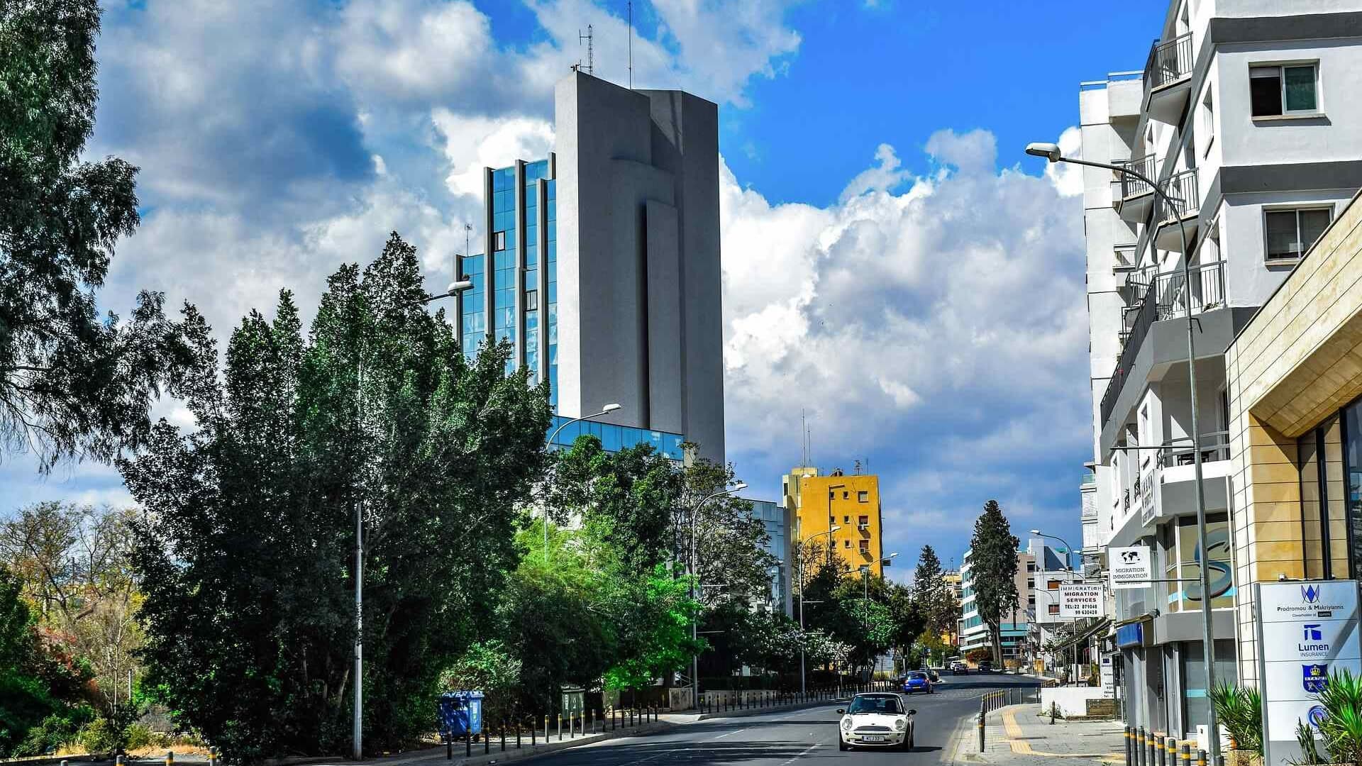 Villas In Nicosia