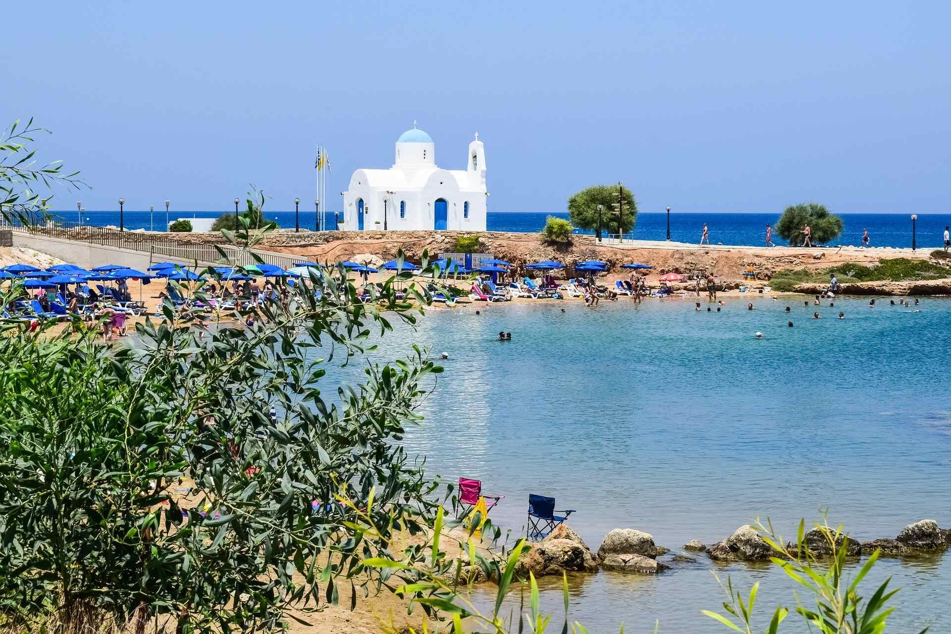 Luxury Villas in Protaras Cyprus