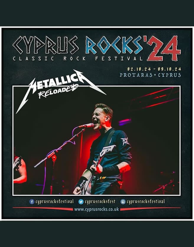 Cyprus Rocks