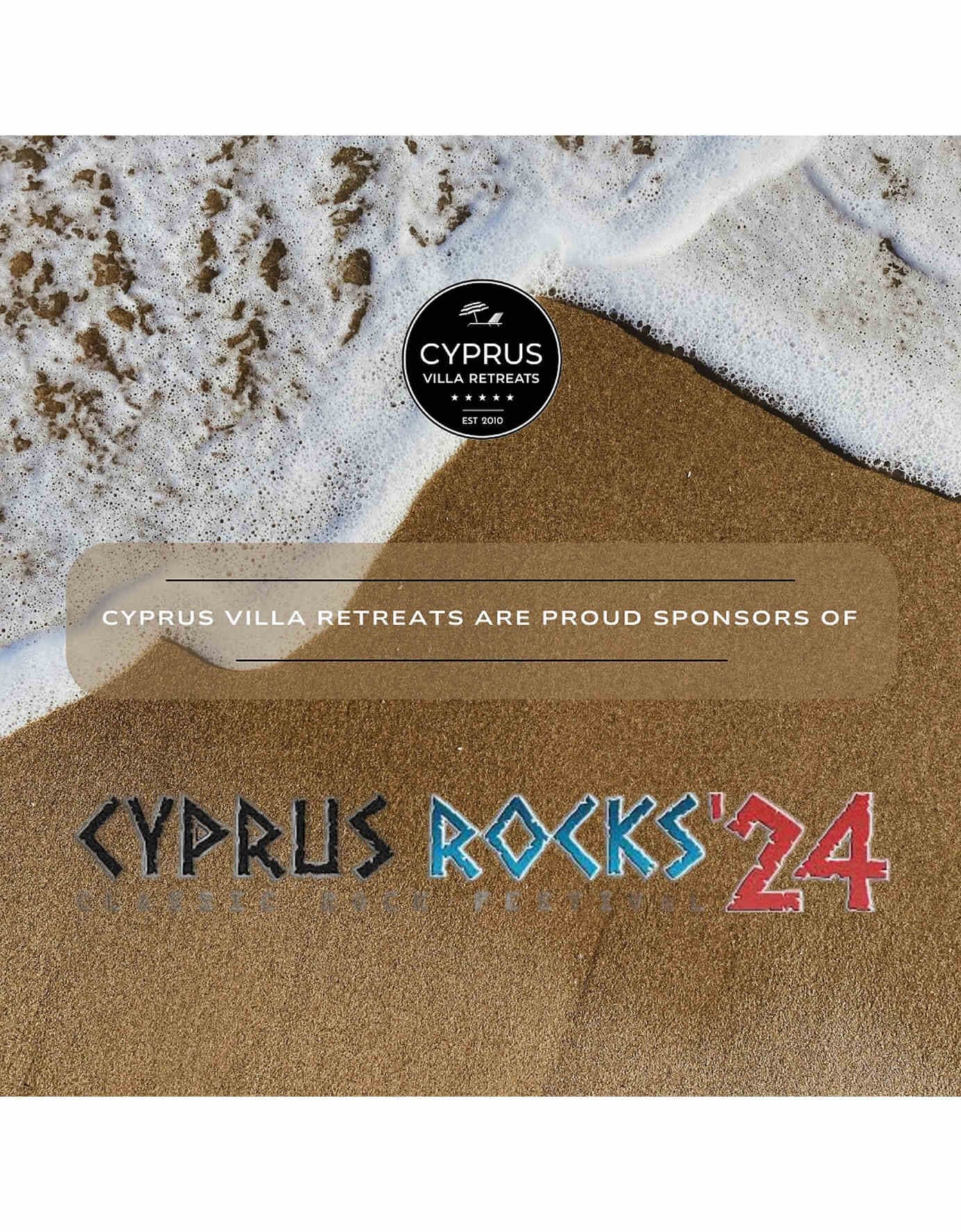 Cyprus Rocks