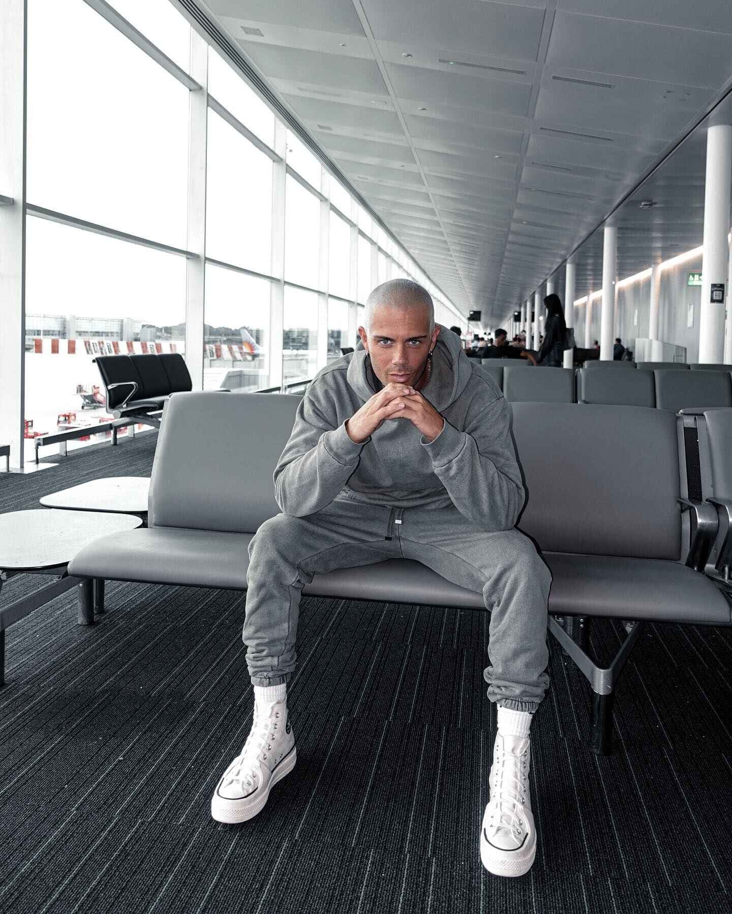 Max George