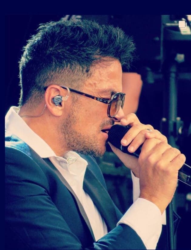 Peter Andre
