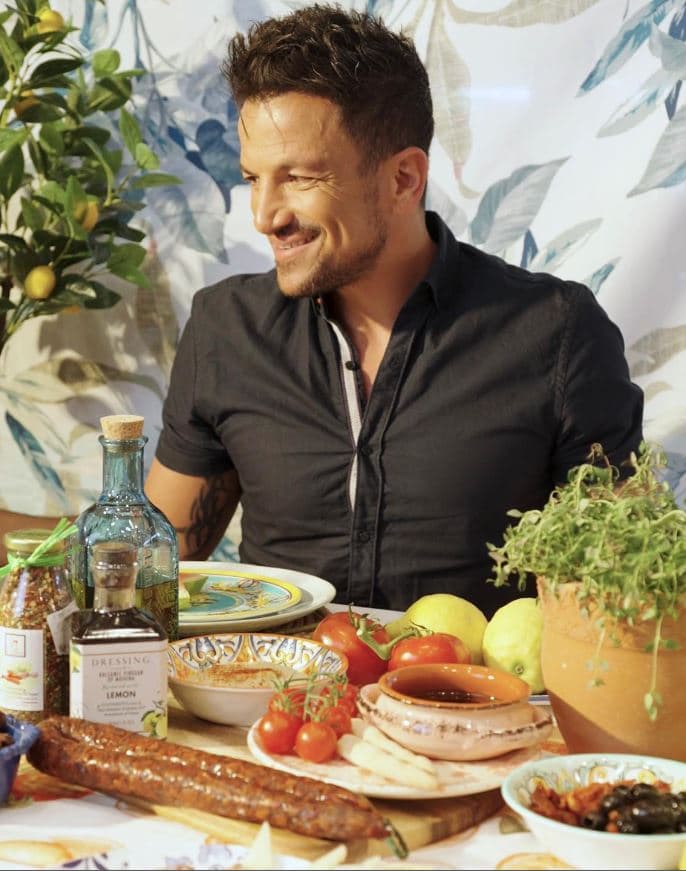 Peter Andre