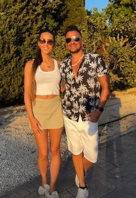 Peter Andre