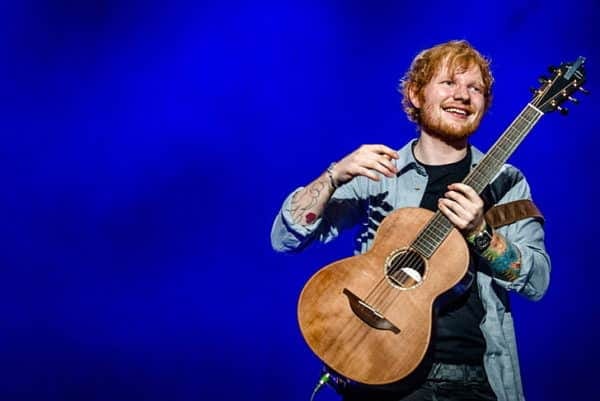 Ed Sheeran Mathematics Tour in Cyprus