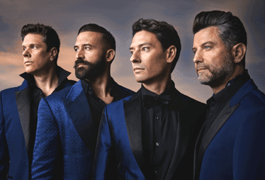 Il Divo Cyprus Tour