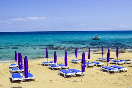 Polis Chrysochous beaches