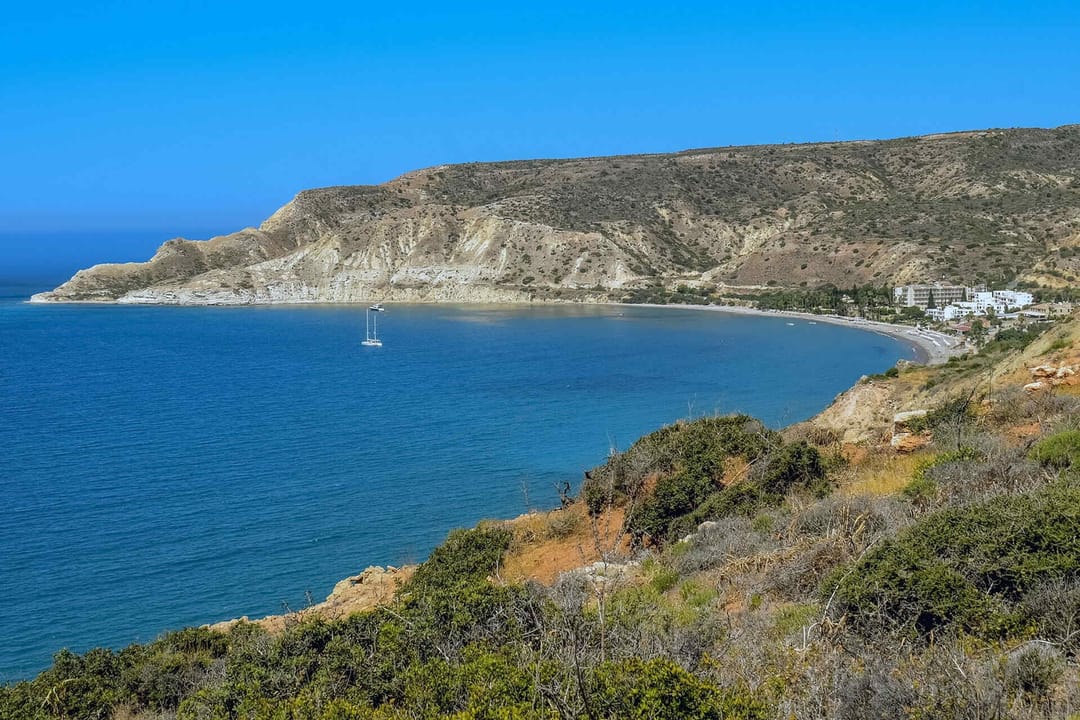 Villas in Pissouri Bay