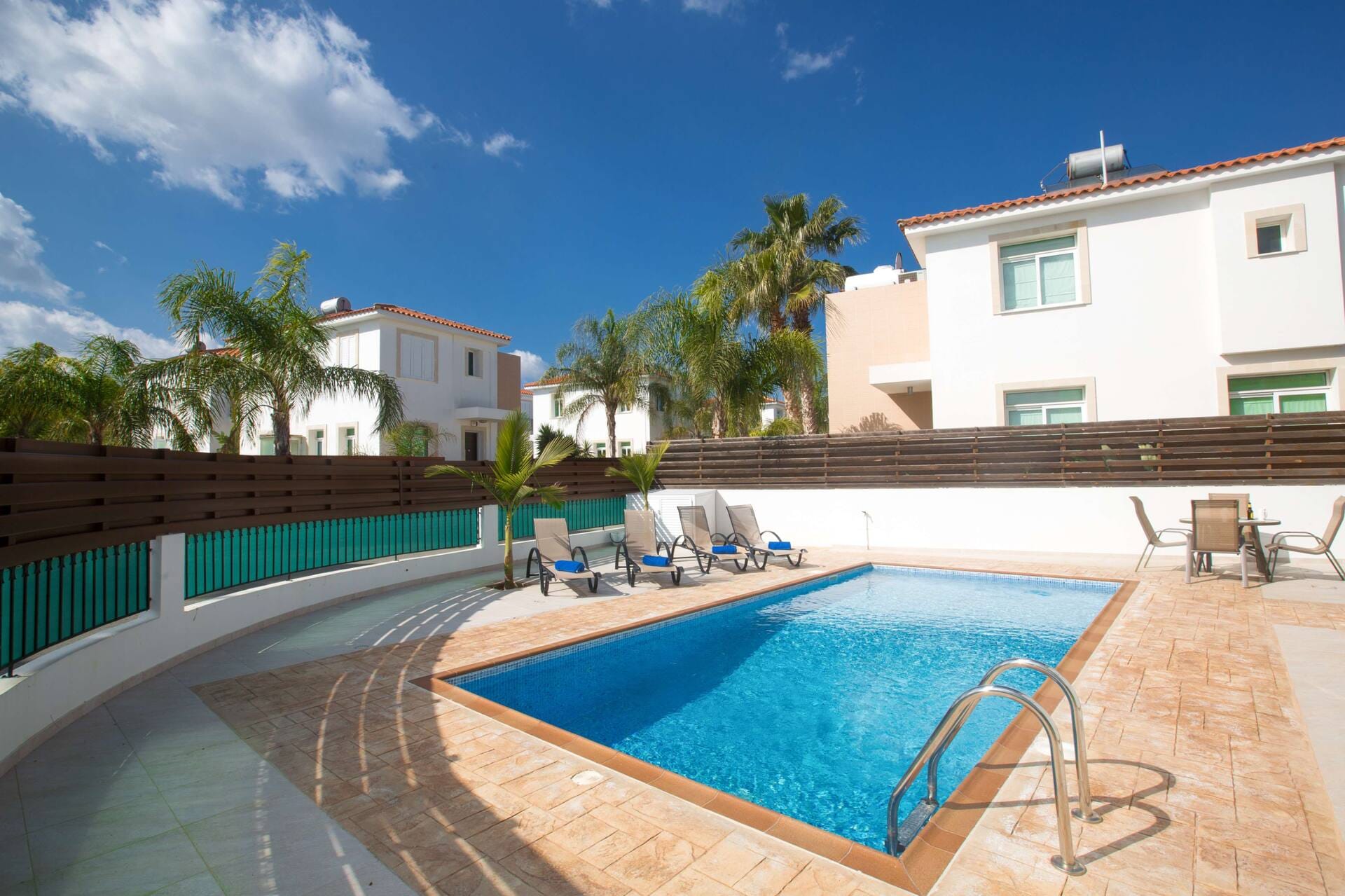 Villa Ace - 3 bedroom villa in Cape Greco, Famagusta, Cyprus - photo 2