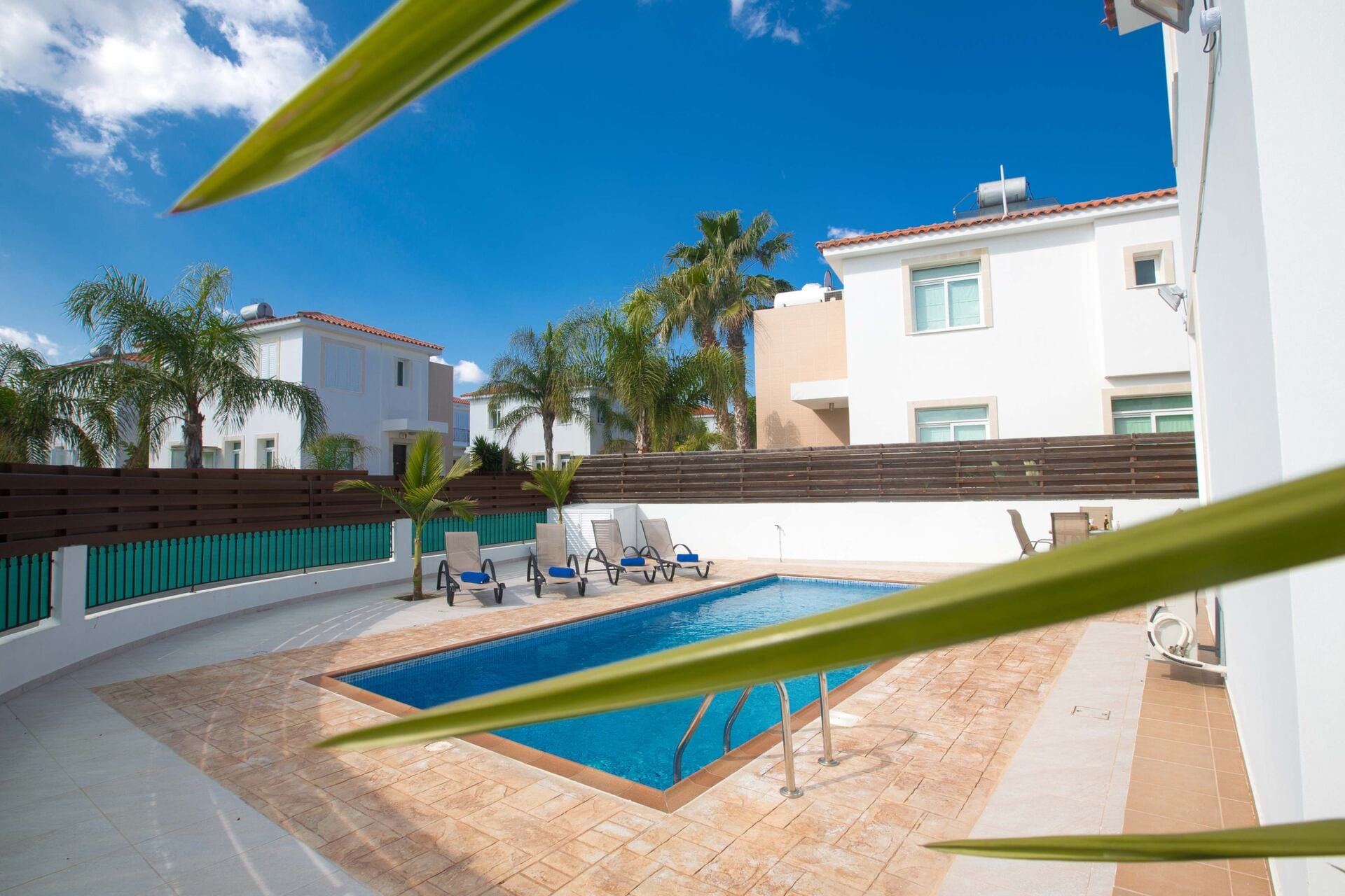 Villa Ace - 3 bedroom villa in Cape Greco, Famagusta, Cyprus - photo 8
