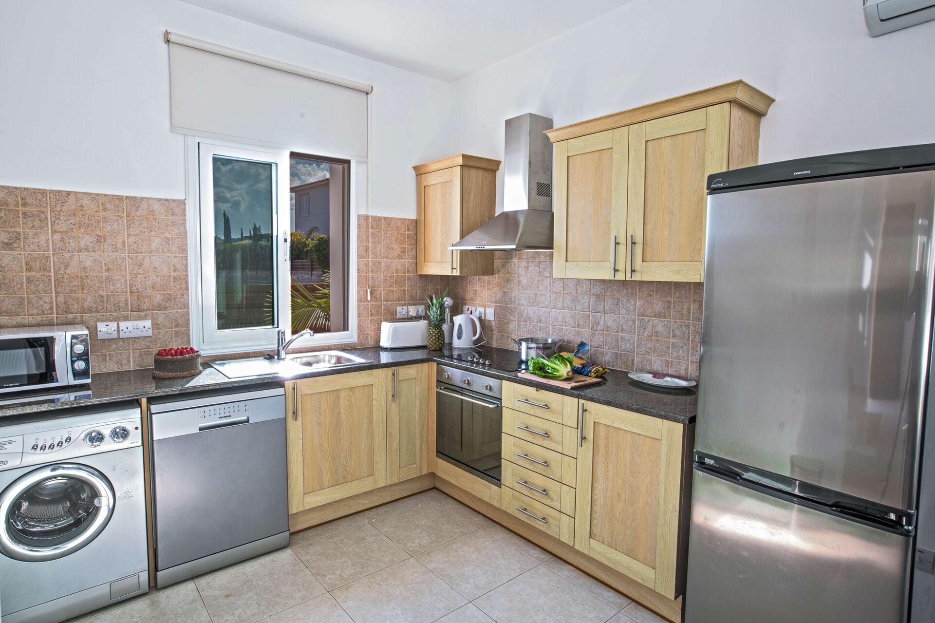 Villa Ace - 3 bedroom villa in Cape Greco, Famagusta, Cyprus - photo 15