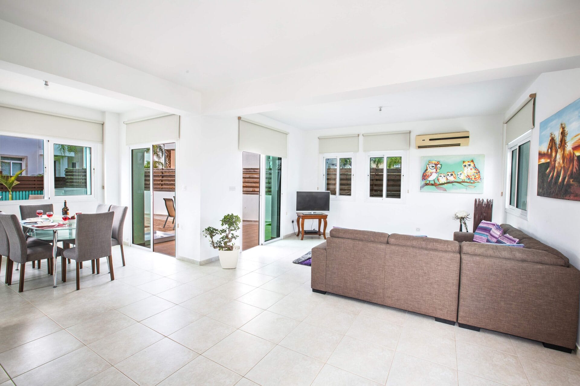 Villa Ace - 3 bedroom villa in Cape Greco, Famagusta, Cyprus - photo 16