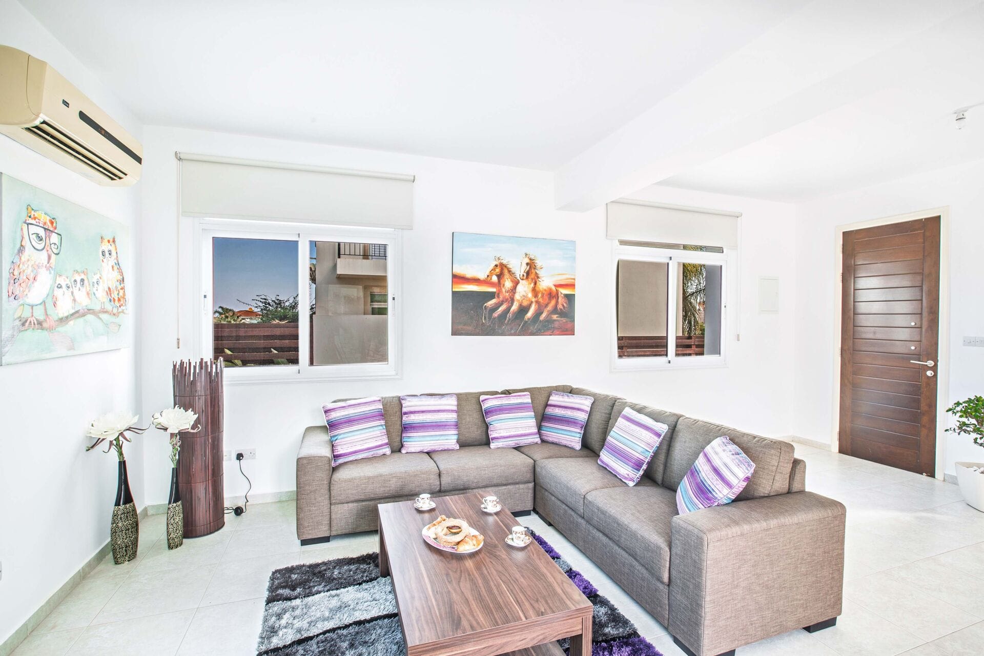 Villa Ace - 3 bedroom villa in Cape Greco, Famagusta, Cyprus - photo 17
