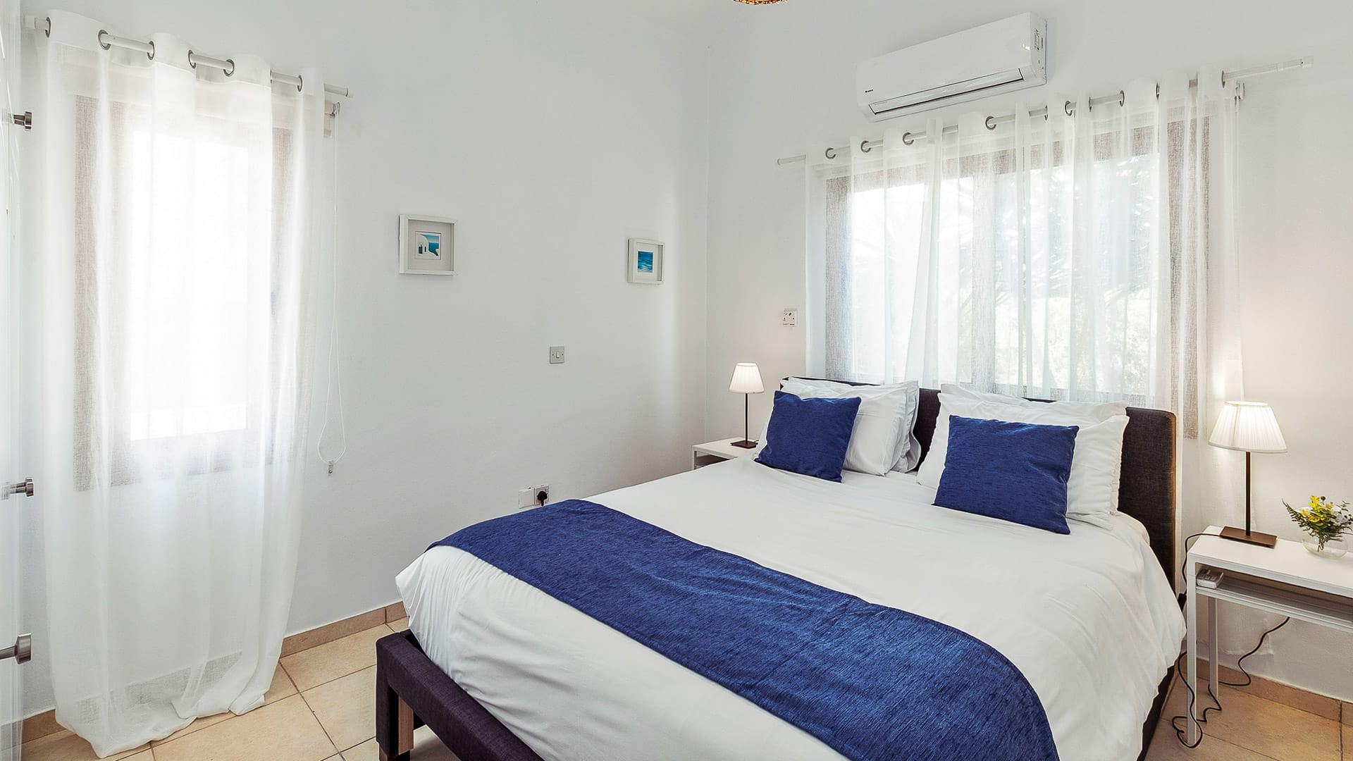 Villa Ammos - 3 bedroom villa in Coral Bay, Paphos, Cyprus - photo 15