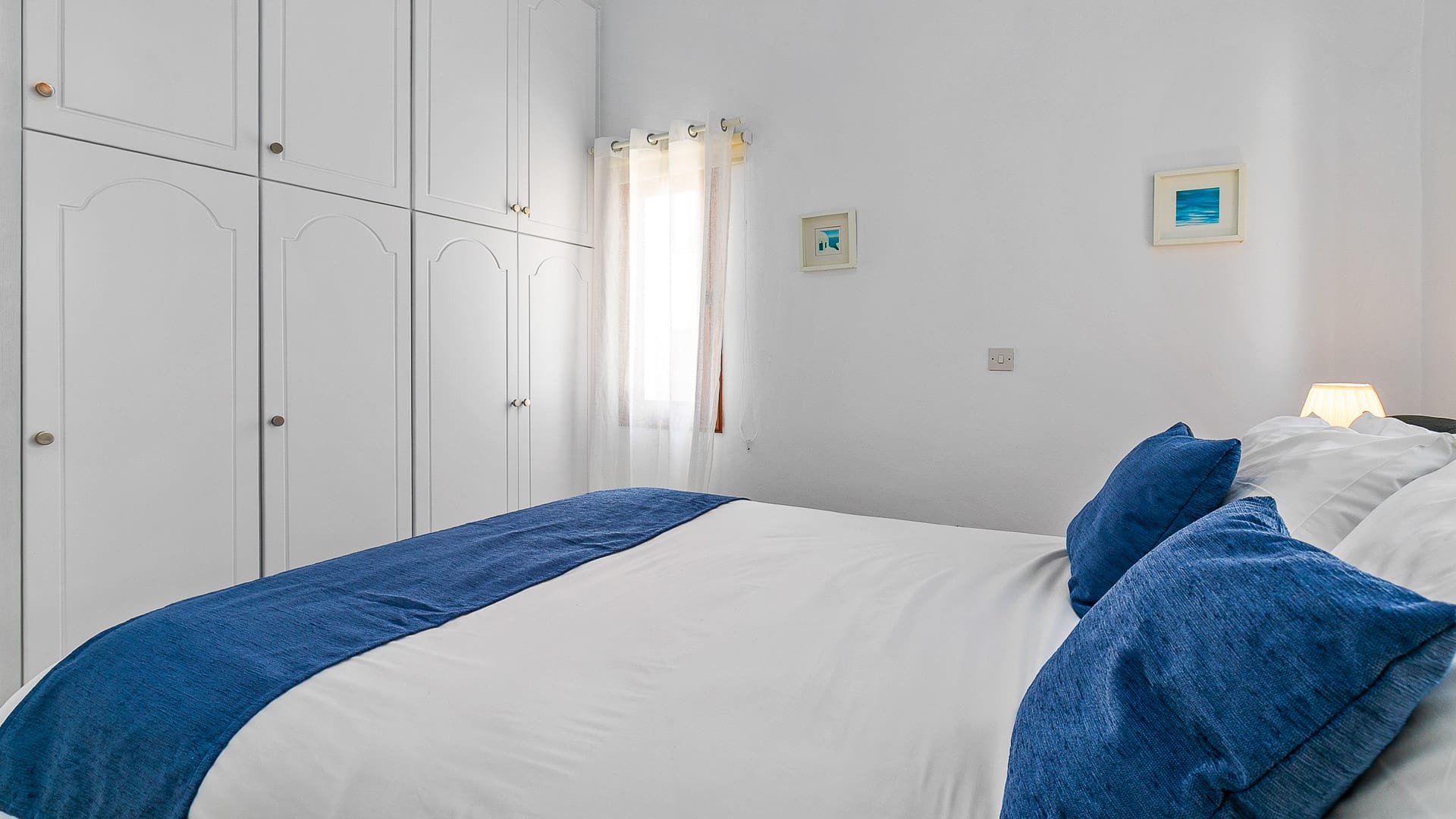 Villa Ammos - 3 bedroom villa in Coral Bay, Paphos, Cyprus - photo 17
