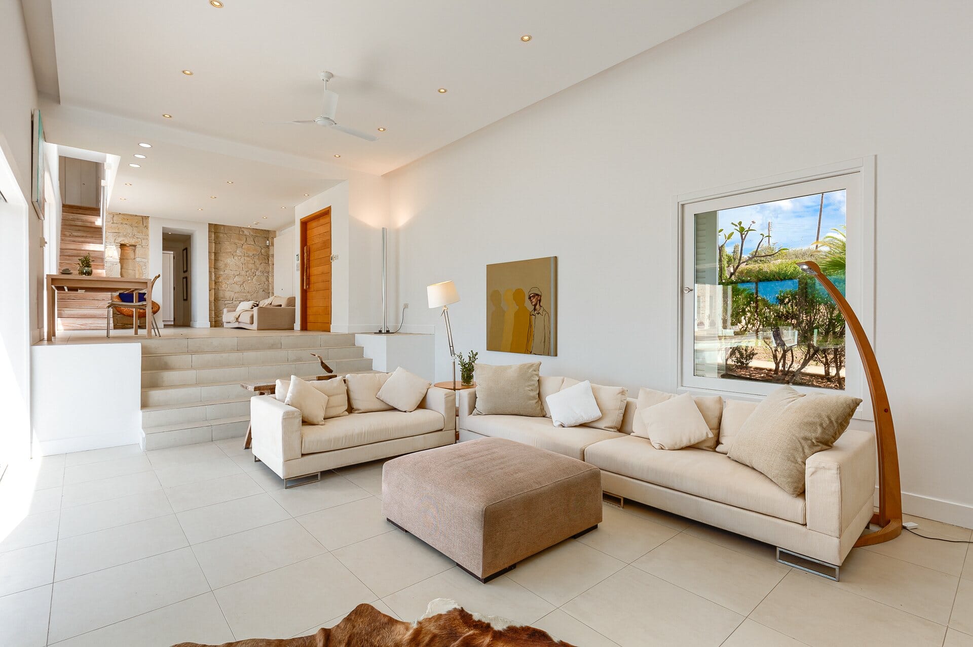 Villa Azure - 6 bedroom villa in Coral Bay, Paphos, Cyprus - photo 11