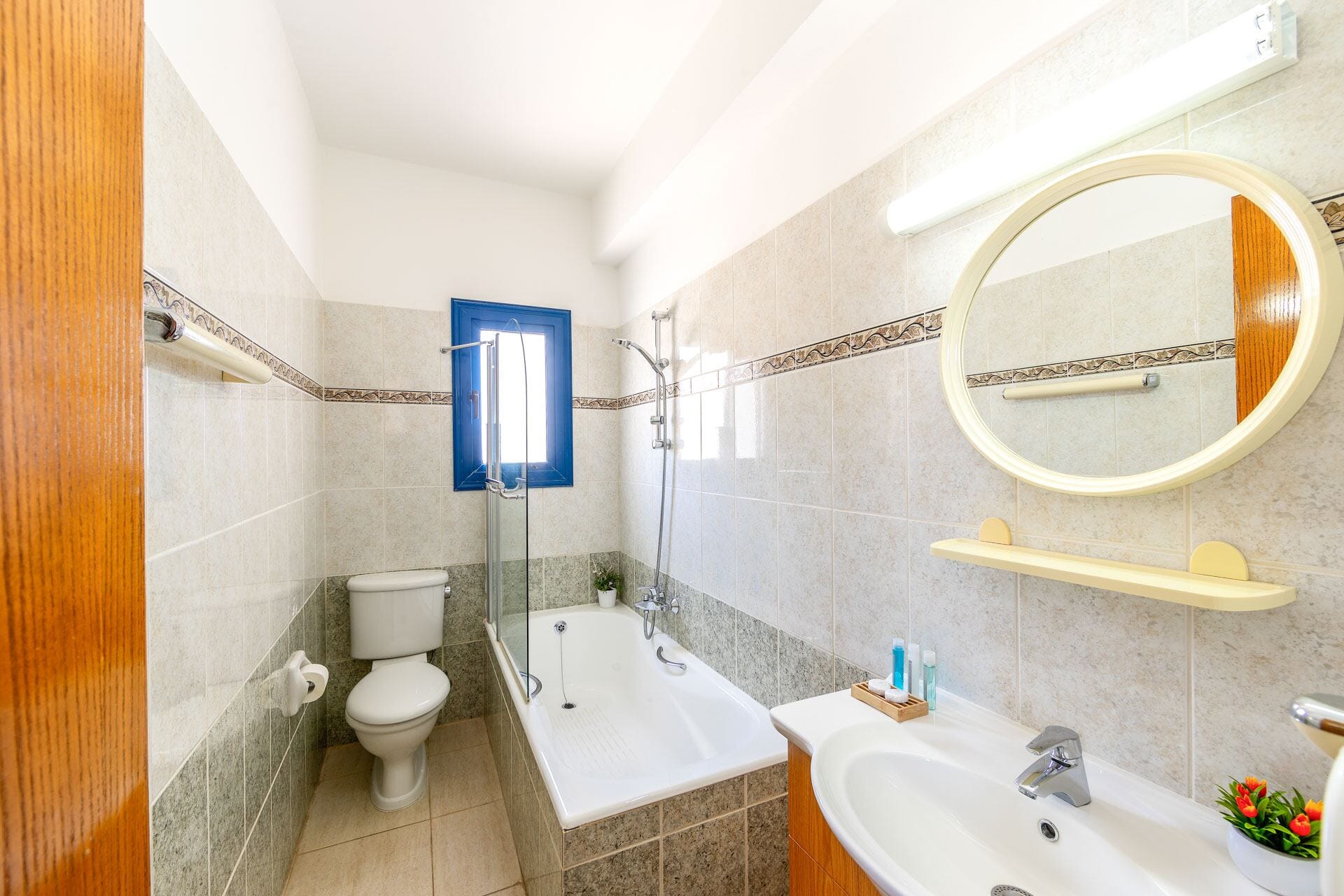Villa Coral - 3 bedroom villa in Pomos, Paphos, Cyprus - photo 23