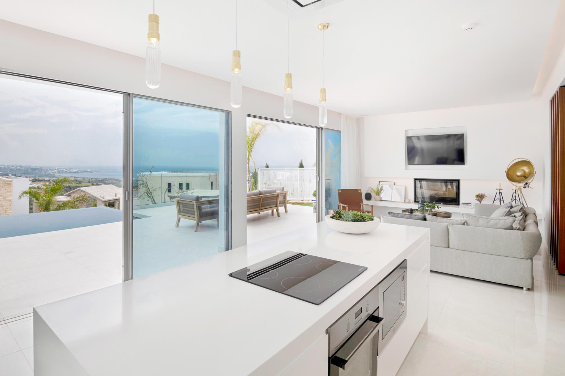 Villa CVRGS6909 - 3 bedroom villa in Coral Bay, Paphos, Cyprus - photo 1
