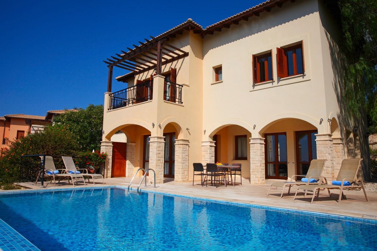Villa Deco - 3 bedroom villa in Aphrodite Hills, Paphos, Cyprus - photo 1
