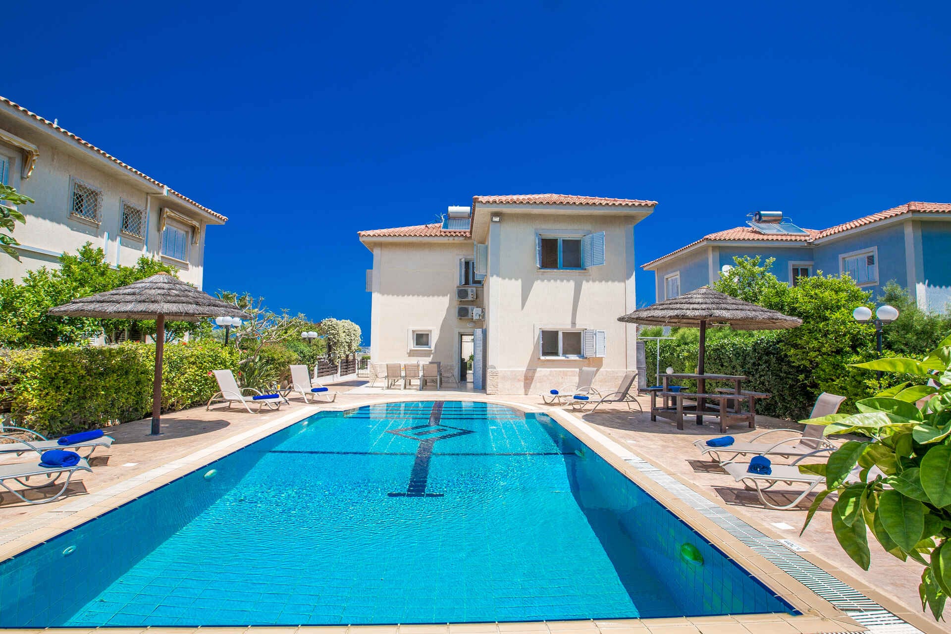 Villa Dora - 4 bedroom villa in Fig Tree Bay, Famagusta, Cyprus - photo 1