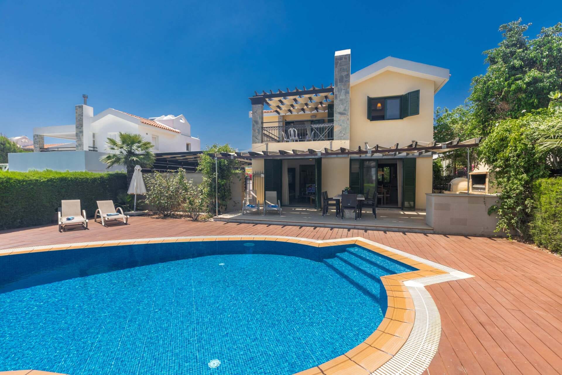 Villa Elyse - 3 bedroom villa in Cape Greco, Famagusta, Cyprus - photo 2