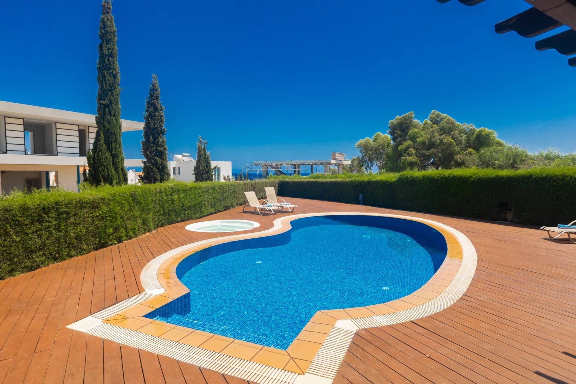 Villa Elyse - 3 bedroom villa in Cape Greco, Famagusta, Cyprus - photo 4