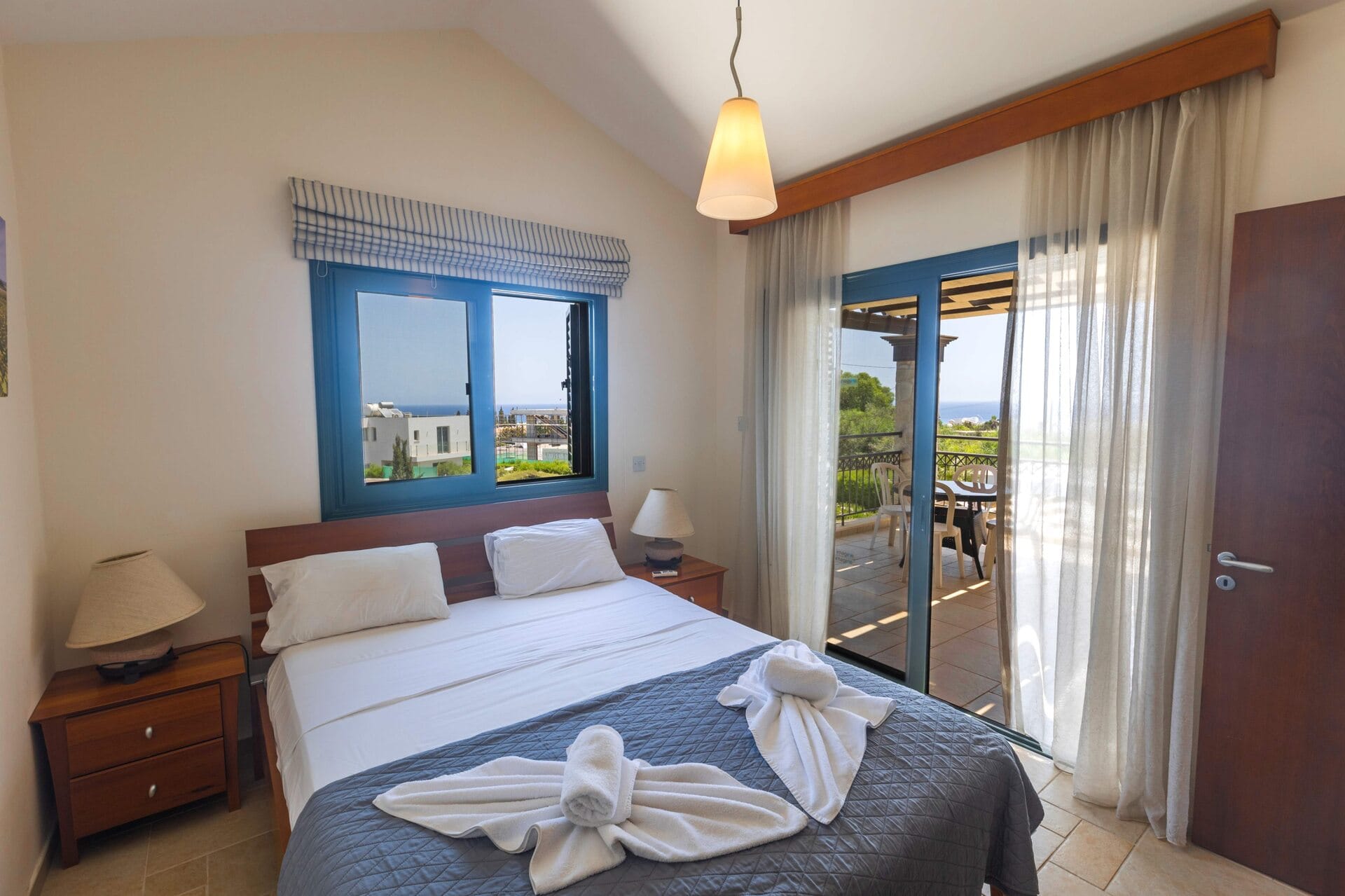 Villa Elyse - 3 bedroom villa in Cape Greco, Famagusta, Cyprus - photo 13